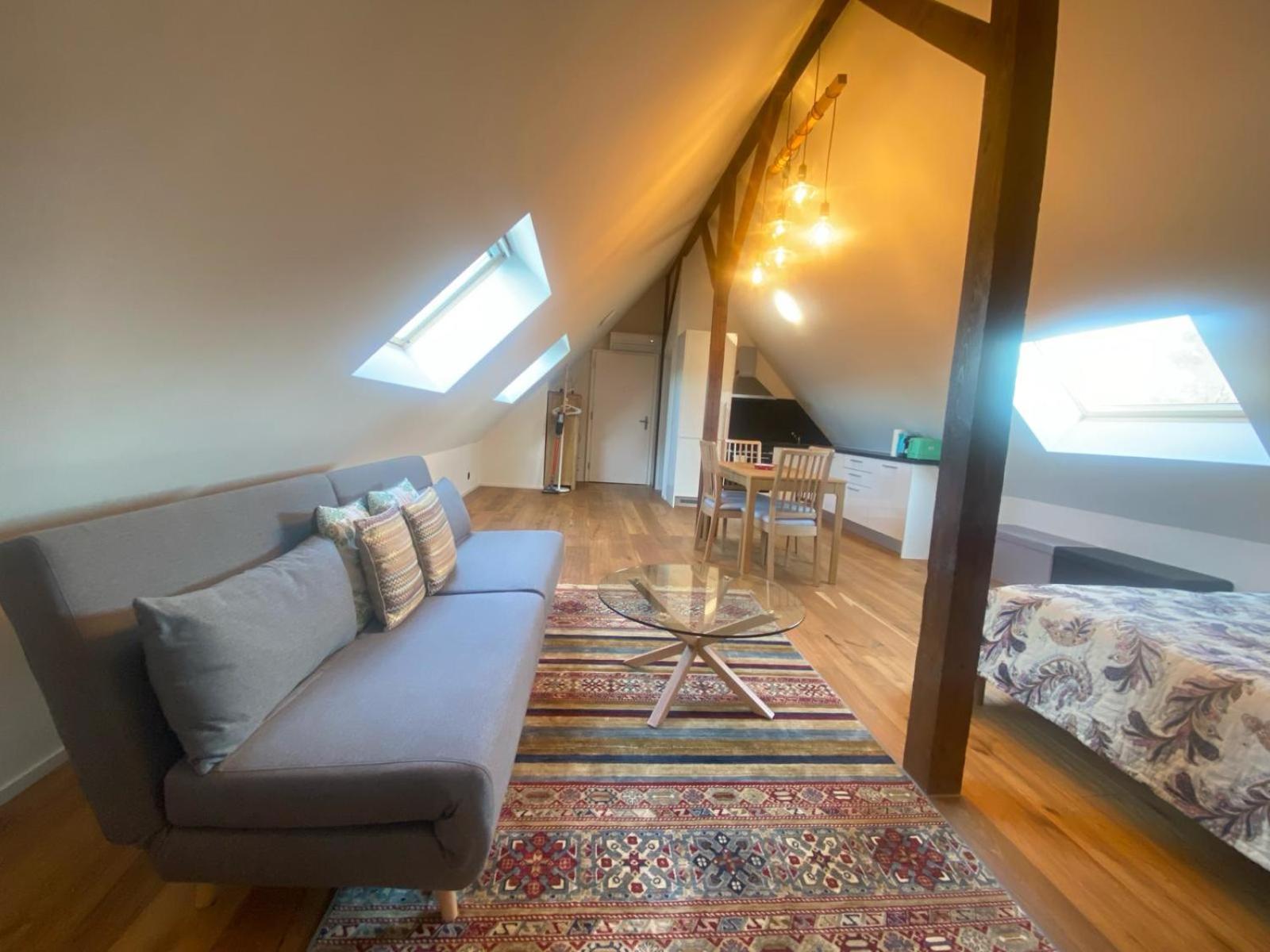 Apartamento Les Magniolas Prilly Exterior foto