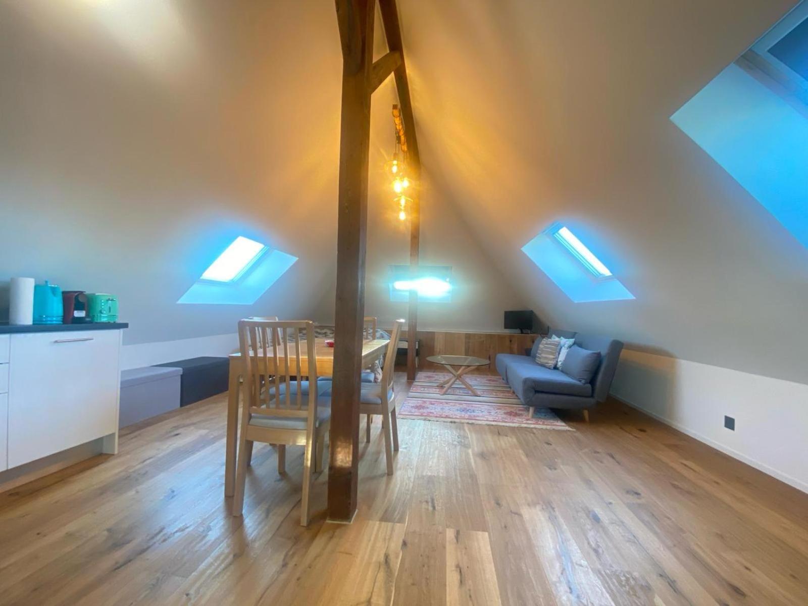 Apartamento Les Magniolas Prilly Exterior foto